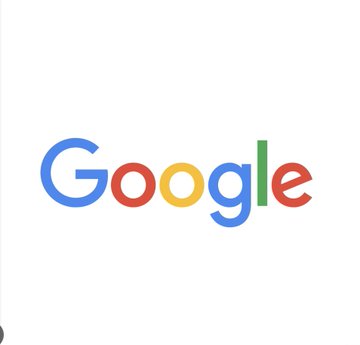 The colorful Google logo on a white background, featuring the standard blue, red, yellow, and green lettering.