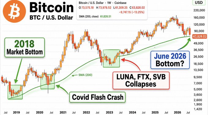The image shows a graph of Bitcoin price fluctuations over several months with multiple peaks and valleys, accompanied by various labels that discuss different aspects of the cryptocurrency's performance during the year. The main focus of the image is the upward trend depicted in the Bitcoin vs. US dollar chart, indicating growth or appreciation in Bitcoin value relative to the dollar.