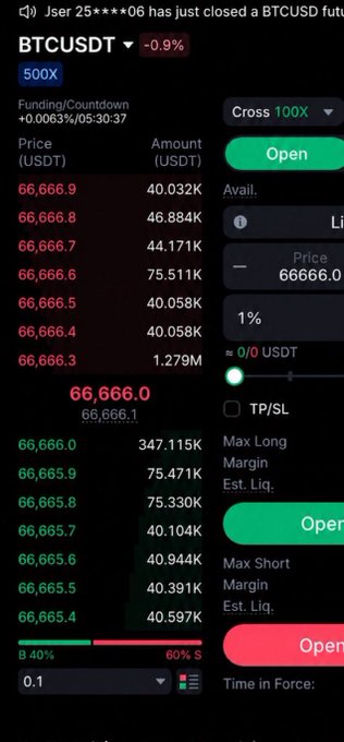 The image features a close-up view of a smartphone displaying information about Bitcoin trading. The screen is black, making it easier for the viewer to see the details. It displays several notifications such as "btccurso", "btcdt", and "Fundamentos de buen costo", indicating that there are new messages or updates related to Bitcoin trades. There's also a time stamp showing the current time of approximately 0:38, which might suggest that someone has just received a message while they were waiting for the next update to finish loading. The main focus on the screen is how it relates to this post about Bitcoin trading and shows its importance in the crypto world.