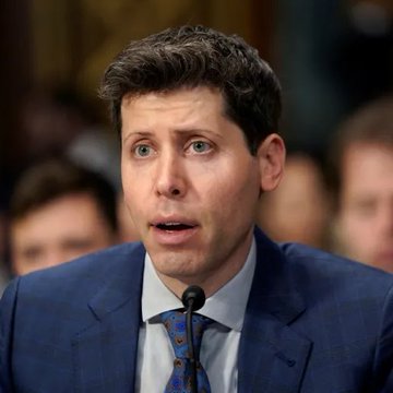Sam Altman, CEO of OpenAI, testifies before a congressional hearing while discussing the merits of Bitcoin as a decentralized global currency outside government control.