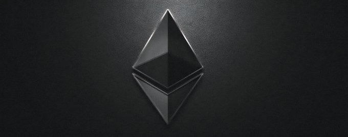 The image features a digital representation of an Ethereum token symbol, which consists of three triangles facing each other. The background of the image is black, contrasting with the silver design of the Ethereum logo. The token logo is located at the center of the image, with its edges outlined in white to provide a clear boundary. The text below the image reads: "Ethereum is heading for a rare third straight quarterly loss, but growing staking activity, stronger institutional adoption, and the launch of Lido V3 point to solid long-term fundamentals despite weak recent price performance".