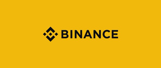 The image features a banner with the word "Binance" written across it, along with a black diamond logo. The text "BNB" appears below the logo, which suggests that there might be some connection between the cryptocurrency and an ETF related to Bitcoin or other cryptocurrencies. However, without more information about the specific ETF in question, we cannot confidently determine if this is accurate.