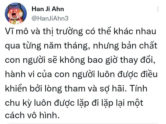 The image features a white background with black text written in an Asian script. The text appears to be in English but is actually in another language. It seems like there are multiple posts or comments related to this image, as several people have left their opinions on the matter. Some of these opinions include "There are still a lot of people who are bullish", "Just like CZ (Binance)", and "There are still a lot of people who are bullish". The text also mentions names such as Cathie Wood, Arthur Hayes, Tom Lee, Michael Saylor, and Bitwise.