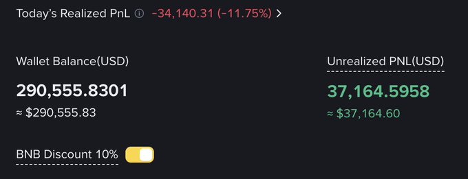 The image shows a screenshot of an accounting tool for managing cryptocurrency transactions, with two columns representing real money amounts being sent between Bitcoin users or miners. The left column displays a total amount of $MEGA losses over five days, indicating that the user has experienced a loss in five days at approximately $1.25M. On the right side of the image is a positive amount of $NXPC profits from mining, which suggests an increase in value during this period. The focus on both the negative and positive values emphasizes the overall balance or changes occurring within the cryptocurrency space.