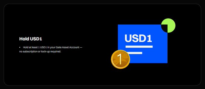 The image shows a screenshot of an app page that has been opened and seems unrelated to Bitcoin or cryptocurrency. It features a rectangular panel with a black background, displaying a text box containing information about USDC1 held at SBD1 Asset. The app appears to be designed for users to learn more about and participate in the cryptocurrency market by holding it in their wallets or holding up USDC1.