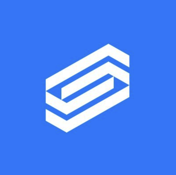 A SharpLink logo displayed on a blue background, accompanying news of CEO Joseph Chalom's opposition to Ethereum's EIP-8363 proposal over concerns it could destabilize the $35 billion DeFi staking collateral market.