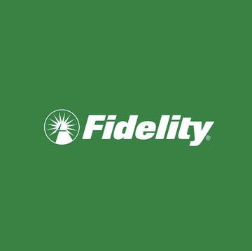 A Fidelity Investments logo appears in white on a green background. The image supports the accompanying post’s claim that Fidelity investors may need to be prepared for Bitcoin to reach $200,000 soon, though the post does not itself provide a date or source for that prediction.