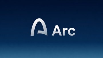 The image features a logo for an organization named "ARC" written in white letters against a blue background. The text "Nowadays it feels like the golden era of farming every random airdrop is slowly ending most opportunities now get overcrowded way too fast But there are still a few ecosystems I genuinely think are worth paying attention to: @arc". This logo represents an organization that focuses on agriculture and farming, possibly related to the agricultural industry. The use of white letters against a blue background makes it easily recognizable and visually appealing.