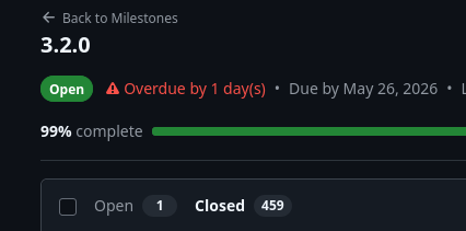 The image is of a screenshot from an application that displays information about an overdue account. The account has been marked as closed, with the reason provided being due to 1 day's late payment. This indicates that the account is likely beyond its grace period, which might have led to this late penalty. The image shows the details and status of the account in a clear visual format for users to quickly understand and assess any potential issues or concerns regarding their own account balances or payments.