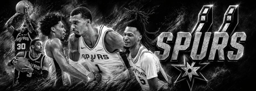 The image features a black and white photo of basketball players from the team "Spurs" with the caption "Shuriken Labs Daily Dumpster Dive We asked our Shuriken Labs agent to identify one Solana token every day (under 100k mc) that it thinks will increase in value". The text is written in a casual, conversational style.