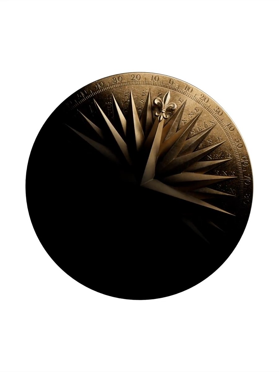 The image features an old-fashioned clock with a gold background, which has been turned upside down. The clock's hands are pointing towards the numbers "20" and "30", indicating that it is showing the time as 20:30. In addition to the clock, there is also a post on social media about crypto, specifically mentioning Bitcoin Cash. This post seems to be related to the image of the upside-down clock, possibly suggesting an interesting connection between the two elements.