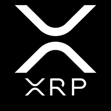 The image features a white logo with an X shape, which represents the cryptocurrency Ripple. The Ripple logo is prominently displayed against a black background, making it stand out. Below the Ripple logo, there's text that reads "MASSIVE: SWIFT CONFIRMS 25+ BANKS GOING LIVE BY JUNE, USING CRYPTO FOR 24/7 CROSS-BORDER PAYMENTS!". The image also includes some text elements such as "rapidly growing" and "rapidly expanding", which further emphasize the growth potential of Ripple.