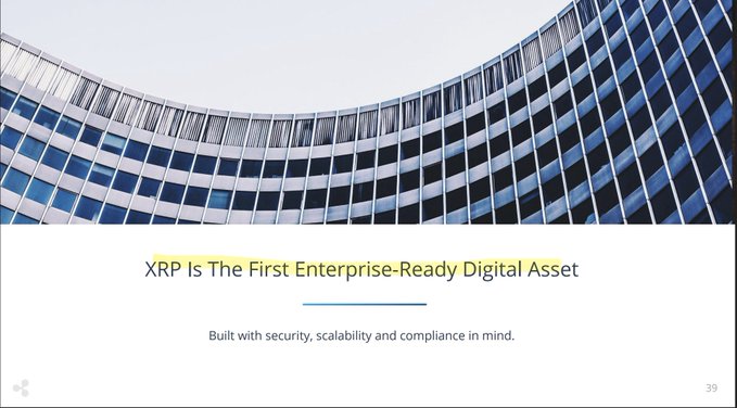 xtp is the first Enterprise-Ready Digital Asset, built with security and compliance in mind.