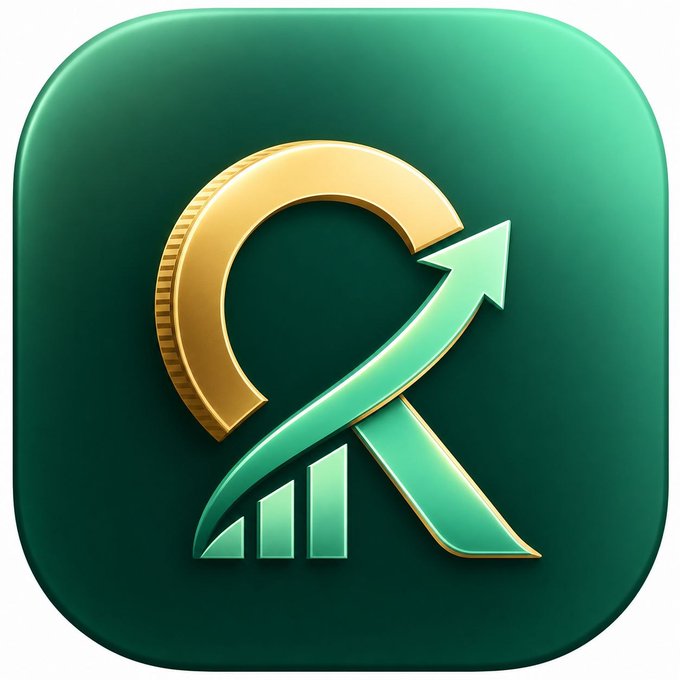The image features a green square with a gold logo that reads "K" and an arrow pointing upwards, creating a sense of upward movement or growth. The text below the logo mentions the importance of trust and verification in the world of cryptocurrency, specifically Bitcoin. This implies that the K logo could be associated with a new cryptocurrency or blockchain project aiming to promote trust and transparency within the digital financial ecosystem.