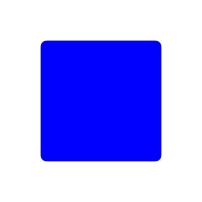 A solid blue square on a white background, representing the logo of Base, a Coinbase-incubated Ethereum Layer 2 network. The minimalist blue icon ties to the post's bullish sentiment on the $BASE ecosystem.