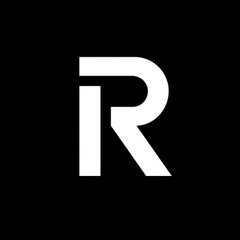 A bold white "R" logo, the brand mark of Revolut, displayed against a black background, accompanies news of the fintech company mistakenly handing over data from 680 customers to scammers impersonating government officials via legitimate agency emails.