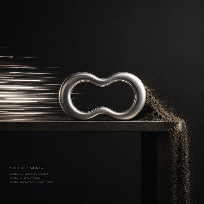 The image features an advertisement for Etherium, a cryptocurrency platform. The main focus of the ad is a silver ring with two holes, which appears to be falling off a table or countertop. The text accompanying the image reads "Focus on what is in the image and how it relates to the post." This suggests that the advertiser wants viewers to pay attention to the details of the advertisement and consider its relevance to the content displayed at the bottom of the image, which is an explanation about Etherium's platform or product.