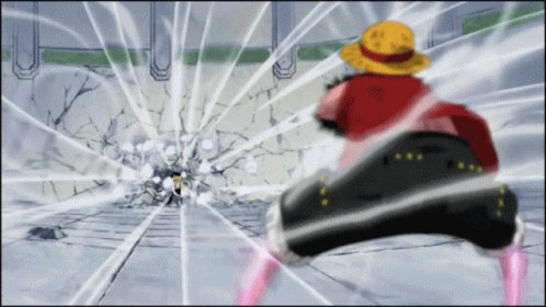 The image features a cartoon scene with a character wearing a red shirt, yellow hat, and black pants flying through the air while holding a sword. The background shows a large explosion or crash, which adds intensity to the scene. The caption of the image reads "How it feels going from 2-3 posts a day to like 7-8, plus raids. The raid on $XRP has been highly refreshing Bard Garlichouse and Ripple Garlic Farms WILL fall. Persist forever Aeons". This post seems to be discussing an exciting event or action in the cartoon scene, possibly related to the character's adventures or the ongoing battle between different forces.