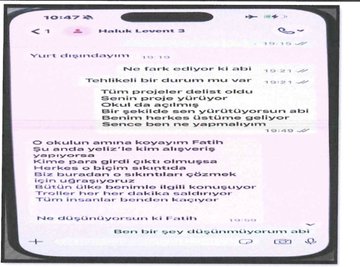 The image shows a Turkish social media post with 10,479 comments, featuring a conversation between "Yurt dışındayım" and "Hatuk Levent" discussing cryptocurrency topics, including a reference to "Nigella Coin." The accompanying comment mocks the claim that bankrupt Nigella Coin was purchased by Haluk Levent for $7 million, suggesting even "idiots wouldn't believe" such an assertion, highlighting the skepticism around the celebrity endorsement.