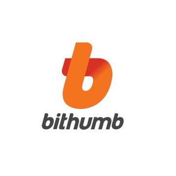 The Bithumb logo is displayed on a white background. The accompanying article discusses South Korea's second-largest crypto exchange, Bithumb, and its plans for a 2028 IPO following accounting and internal control reforms after a trading error.