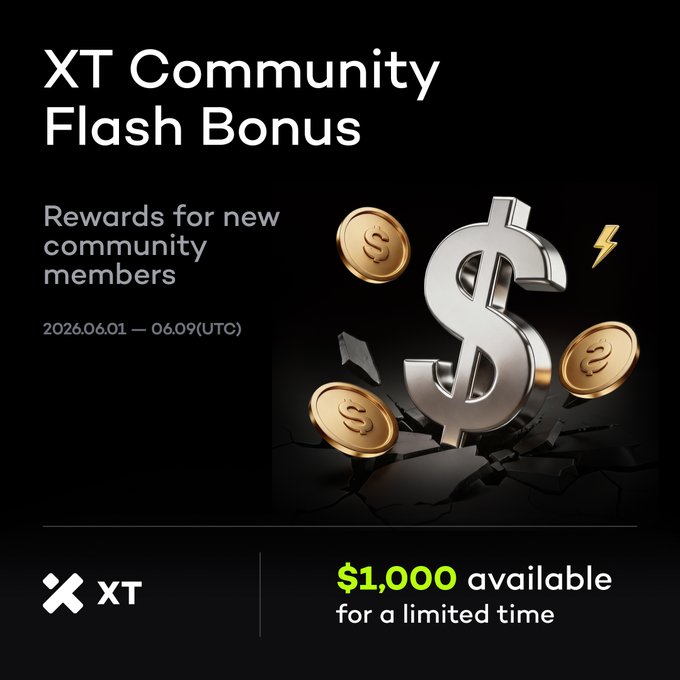 xtc is a popular cryptocurrency exchange platform that offers users the opportunity to earn rewards for joining their community, participating in discussions or voting on important decisions, and completing various tasks related to the exchange. The post encourages users to join theXT Telegram community by sharing the image with the hashtag #XTexchange. It also mentions that there are "Free rewards are always welcome." Users can claim their chance to earn rewards by completing a few simple tasks, such as joining the XT Telegram community or participating in discussions on the exchange platform.
