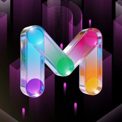 The image features a large, colorful letter "M" with multiple colored balls surrounding it against a black background. The caption of the image reads, "Most blockchains reward early adopters. @MarsChainCS asks something different: What if staying active mattered more than showing up first?". This message seems to be related to the concept of blockchain technology and its potential impact on user behavior or the way people interact with digital platforms.