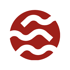The image displays the logo of the Sei Foundation, which is featured in a joint report with Mastercard on institutional blockchain adoption. This report outlines a five-stage framework for banks to integrate blockchain technology, relevant to the $SEI ticker.