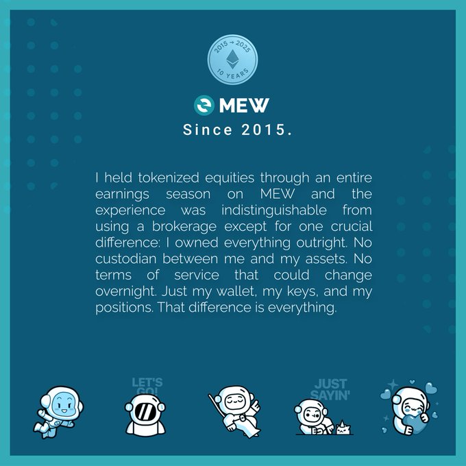The focus of the image is a blue background with white text that reads "Let's say just 'innovate' your way through positions, that difference is everything". The text is positioned above an illustration of five different characters or objects, including a robot, a person wearing a helmet and a space suit, and another robot. These illustrations are used to emphasize the importance of innovation in the post.