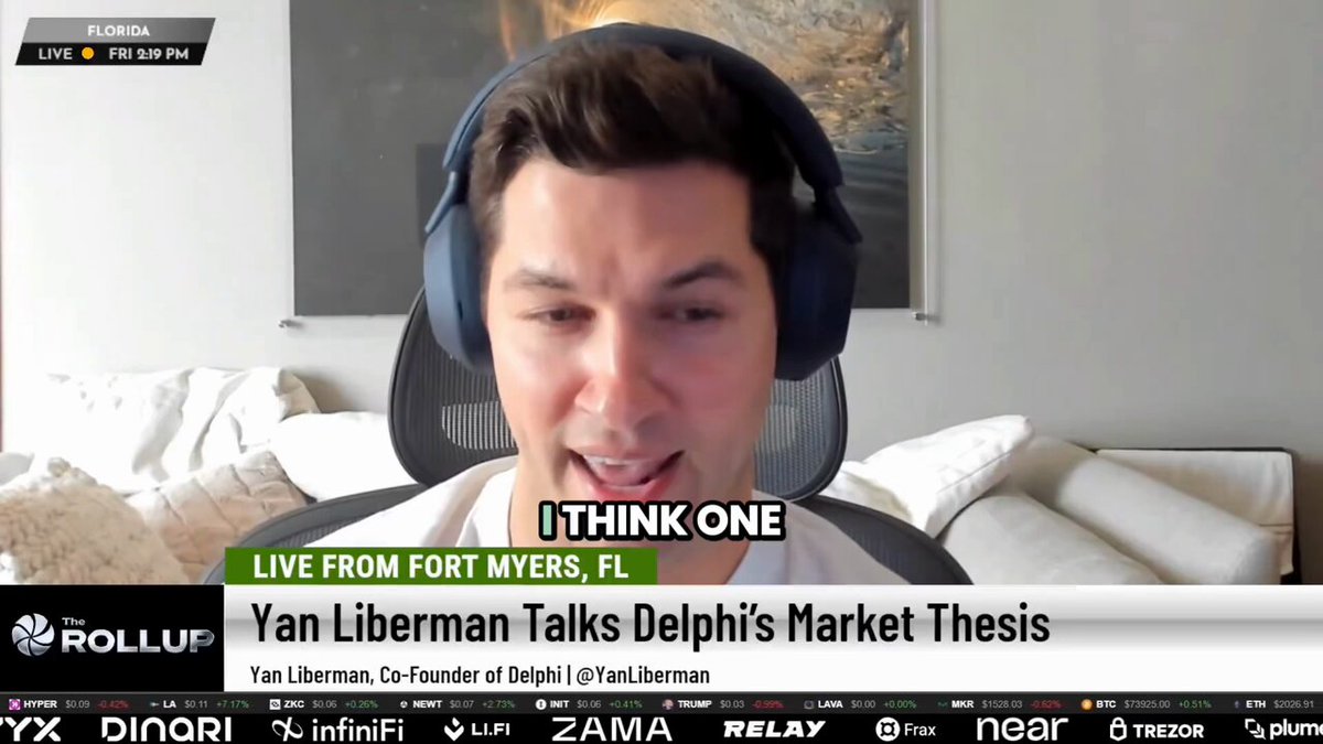"I Think One" is a guest post by Yan Liberman who explains his thoughts about an AI infrastructure play, GRASS (Residential Opt-In Bandwidth Network). He mentions that GRASSHOP should be paid with attention as it is often overlooked and underappreciated in the market.