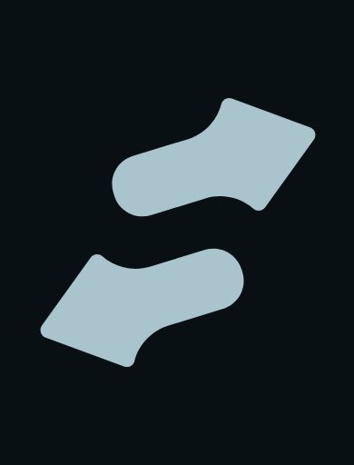 A stylized "X" logo in light blue-gray on a dark background, symbolizing the viral tweet announcing $STONK's 30% surge to a $250M market cap.