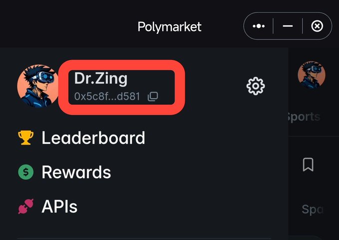 The image shows a message box containing information about the Polymarket app, including text on its screen stating "I've mistakenly sent fund to this address. But @Polymarket says its for API use only! Is there any way to recover this fund?". The conversation is between two individuals, one of whom appears to be an AI, who are discussing the issue related to the fund transfer in the messaging app they are using on their smartphone or tablet device.