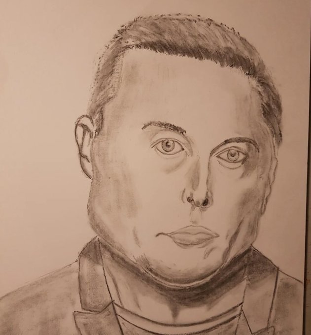 A sepia/pencil-style portrait sketch of a weary-looking man with half-lidded, droopy eyes and a defeated expression perfectly captures the "current MCAP" sentiment in the post—visually conveying exhaustion and disappointment with how the market is performing.
