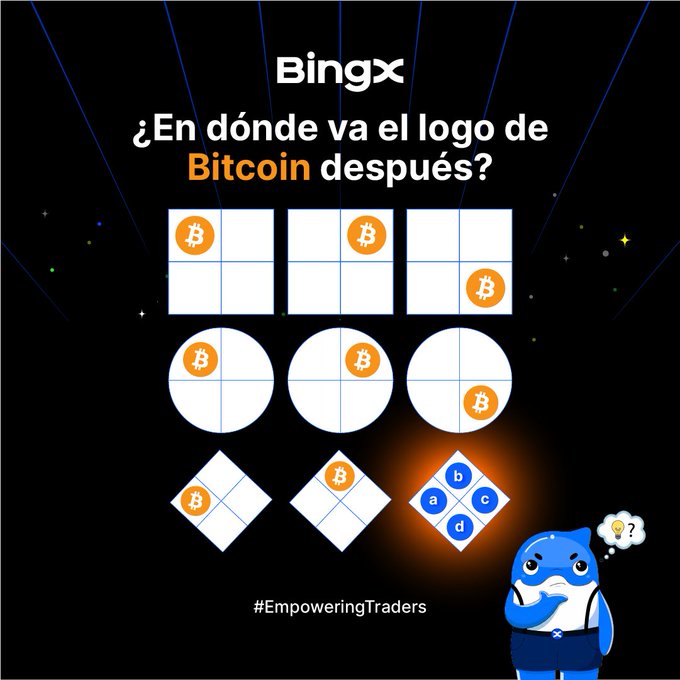 "¡Sorteamos 30 USDT para 3 ganadores! (10 c/u). Seguirnos + Repost. Comenta tu respuesta. Termina este viernes."