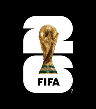 The image displays a large, golden trophy positioned against a black background with white text. The text reads "FIFA" along with "2002", "20", and "FIFA". Below the trophy, there are two sets of numbers: one set is composed of six numbers starting from the left side going to the right side, and the other is at the bottom center and it goes up in a sequence. The image appears to be related to the FIFA World Cup, as indicated by the use of Avalanche for tickets. The focus on this trophy suggests that it may have been used to fight against bot-related ticket resale prices during the 2002 World Cup or that it represents some sort of significance related to the tournament.