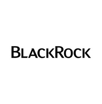 The image features a logo for BlackRock, a company that specializes in financial services. The logo consists of the words "BlackRock" written in black capital letters against a white background. Below the logo, there's some text that reads "HOT NEWS- CEO of @BlackRock Uncle Fink says ordinary savings accounts and pension funds which is worth trillions of dollars will be on chain but not #XRP Ledger." This information suggests that BlackRock is involved in various financial services, including savings and retirement account management. The post also mentions the use of Bitcoin as a means to invest in these services, indicating that the company may be exploring new investment opportunities beyond traditional banking systems.