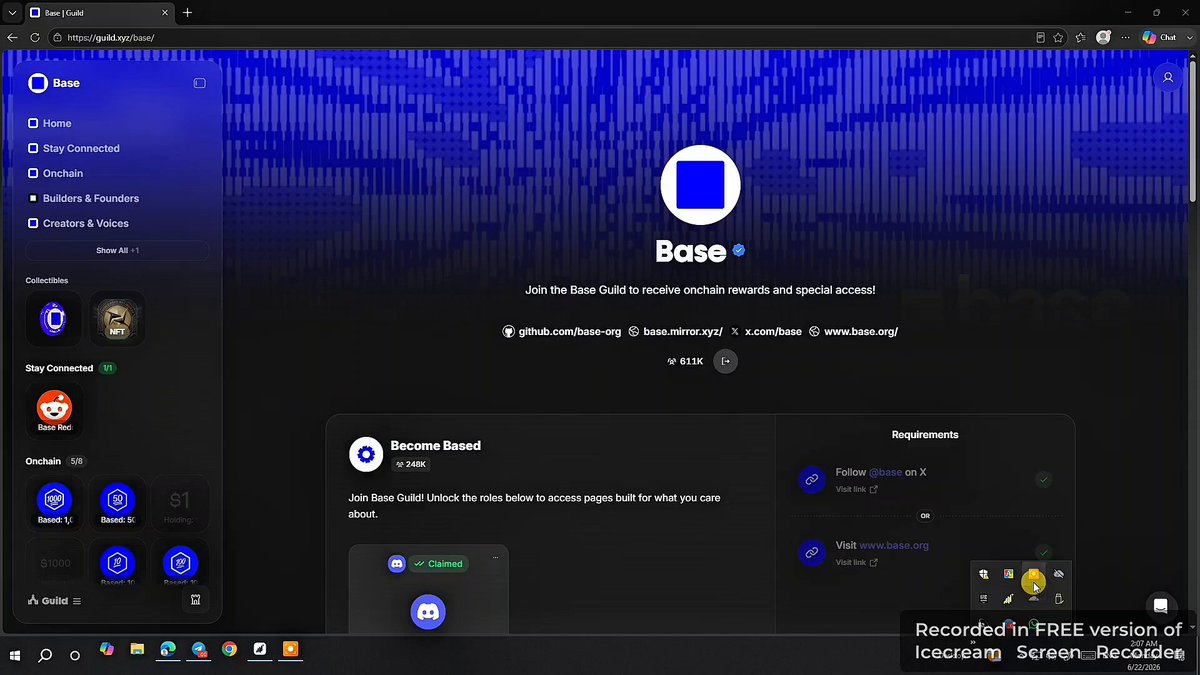 The image shows a computer screen with a webpage that displays a list of transactions and a message about base users. The text on the webpage indicates that base users have been separated from the crowd, meaning only a small portion of users have accessed the 1000 Transactions Role available to them. This role allows them to view and verify their transactions independently. Additionally, it can be seen that there are blue icons in the image, which suggests that they are related to the software or system being used for transactions on this base.