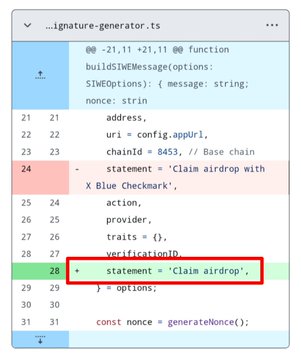 The image shows a computer screen with a code editor open, displaying a list of options for a programming language. The text "𝗧𝗵𝗲 𝗦𝘁𝗿𝗼𝗻𝗴𝗲𝘀𝘁" is displayed in the image, which refers to a code editor or text editor used for writing and editing code. The options include "statement", "claim airdrop", and "constraints". A red arrow is pointing at the statement option, indicating that it's currently being considered by the user.
