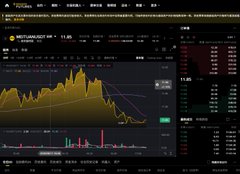 The image shows a trading chart displaying the dramatic price surge of the $STONKBROKER token on what appears to be the Robinhood chain, with the yellow price line spiking sharply upward to reach $11.69. A candlestick chart and various trading metrics are visible in the interface, illustrating the explosive 101x gains that turned the trader's $581 investment into $57.9K as described in the post.