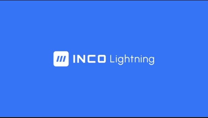 The image features an advertisement for Inco Lightning that uses a blue background with white text, including the words "Inco" and "Lightning", as well as the date "15th June 2025". The main focus of the image is the phrase "On 15th June 2025", which suggests that the post was published on this specific day. The content of the post highlights Inco Lightning's new service, which allows users to operate smart contracts without needing a new chain or additional tools. This can be beneficial for those who want to keep their code clean and maintain the security of their smart contract operations.