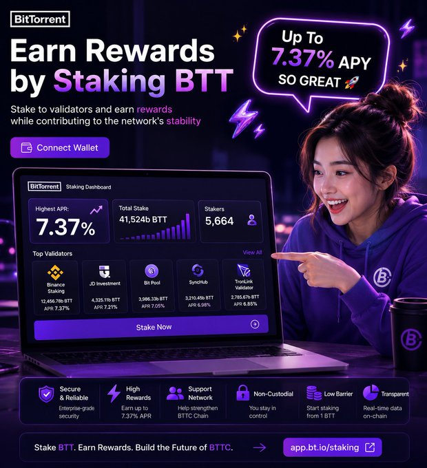 𝗡𝗲𝘀𝗲 𝗣𝗰𝗲 𝗦𝘁𝗮𝗸𝗶𝗻𝗴 𝗕𝗧𝗧 — Turning Idle Tokens into Active Network Power.