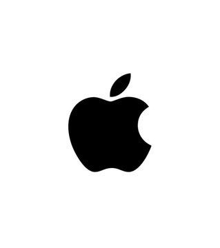 The image features the black Apple logo on a plain white background, visually representing the company mentioned in the text. This icon serves as a direct visual anchor for the claim that Apple ($AAPL) has overtaken Nvidia to become the world's most valuable company.