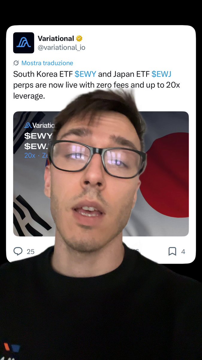 The image features a man wearing glasses who appears to be making a funny face while taking part in a Twitter chat. The caption of the image includes several words such as "varitional", "eVT", "sew", and "variation" along with various symbols like arrows, question marks, and dollar signs, suggesting that it is likely an advertisement for a product or service related to sewing.