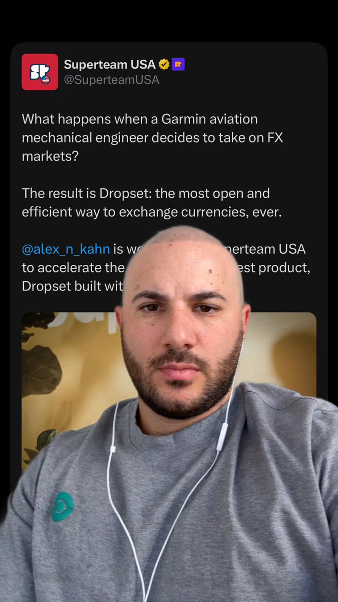 The image shows a man wearing headphones who appears to be having a video call or looking at his phone screen. On the right side of the screen, there's some text, including "Solana price # of NASA engineers on Solana". The focus of this photo is the man with headphones and the text displayed beside him.