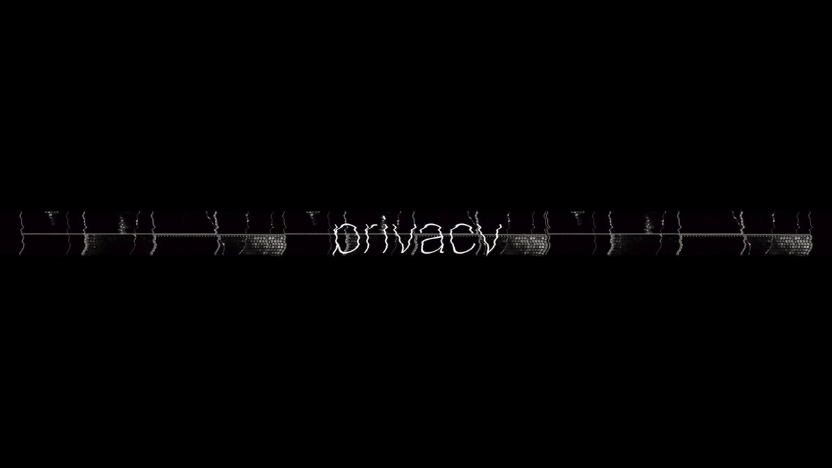 The image shows a close-up view of a white object, which appears to be a "strk20" or some form of internet privacy website logo. The website's name stands out against the black background. Below this logo, there is a text that reads "STRK20 Privacy". This suggests that the website may provide users with private information and protects their privacy online.