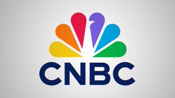 The CNBC logo is featured in the image, highlighting their recognition of Ripple as one of the World’s Top Fintech Companies for 2026, as mentioned in the accompanying post. This visual reinforces the authority and credibility of the award.