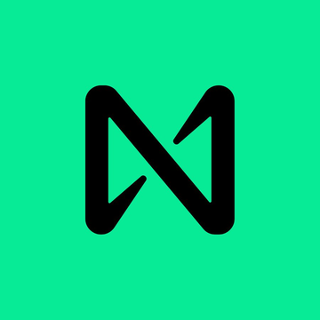 The image features a logo for a company named "NEAR". The logo consists of a black letter "N" surrounded by three vertical lines. The background color of the image is green, which contrasts with the black letter "N". Below the logo, there is text that reads "BREAKING: NEAR launches Universal Send. Users can now make confidential cross-chain payments in any asset, with automatic swaps and routing handled in the background." This information suggests that the company is launching a new service or product related to cryptocurrency and blockchain technology.