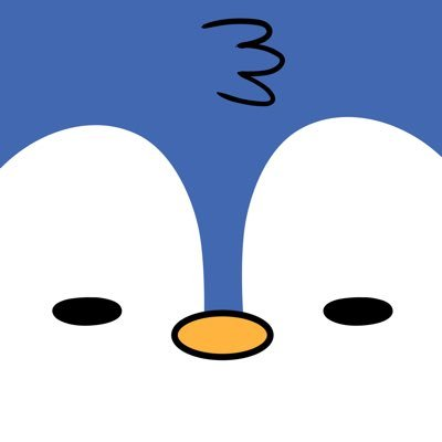 The image features a cute cartoon character with the number "3" written on its forehead, possibly suggesting a "third try" or persistence. The character's determined or quirky expression humorously relates to the post's question about whether NFTs are making a comeback, as if to say "again?" with a hint of reluctant curiosity.