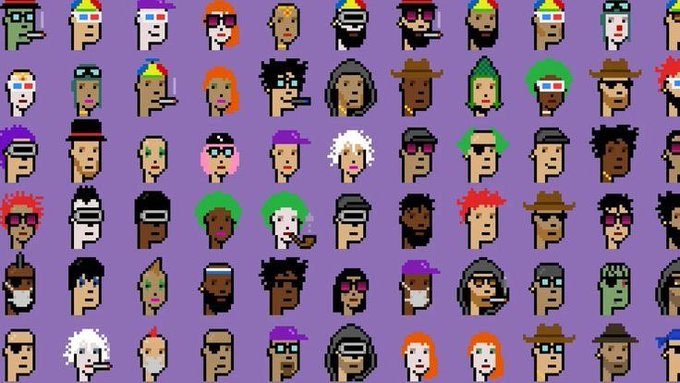 The image features a large group of people with various facial expressions and hairstyles, all wearing sunglasses. The majority of them appear to be wearing glasses as well. The background color of the image is purple, which complements the overall theme of the picture. The caption provided in the image suggests that these individuals are interested in early-bird investments or want to invest early for a better return on their money. This sentiment is supported by the fact that most people in the image seem to be wearing sunglasses and have similar facial expressions, indicating they might share common interests or goals.