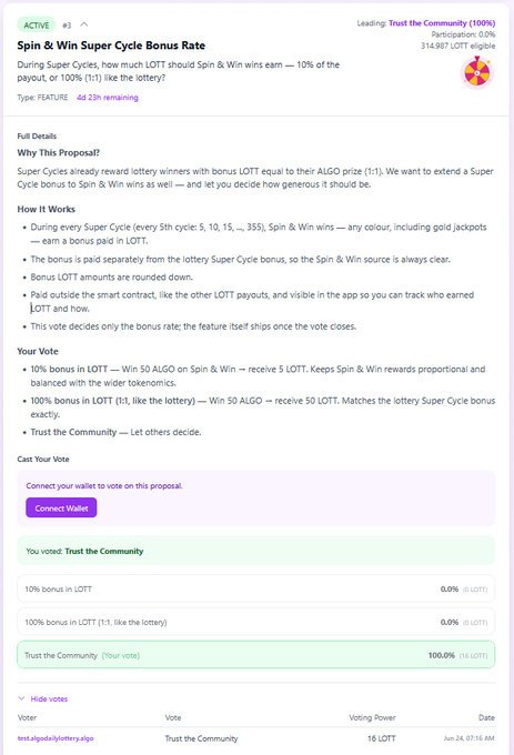 The image presents a screenshot of an online form that asks about spin-win Super Cycle Bonus Rate (SBR). The form has several fields for entering information, including deciding whether Spin & Win should be considered a SBR. A question asking "Is Spin & Win a SBR?" is also present in the form. The background color of the image appears to be a shade of green or purple.