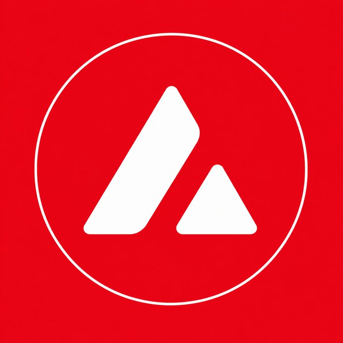 A red Adobe logo appears as a white stylized “A” inside a thin white circle.